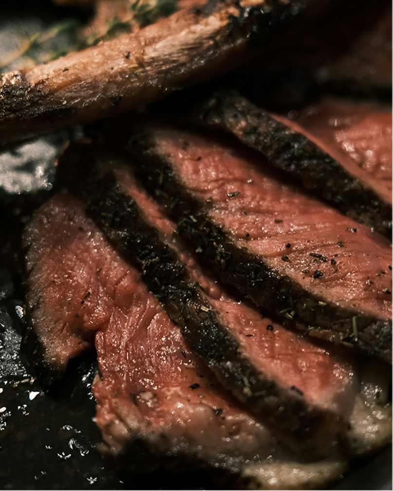 Carnes a la espada