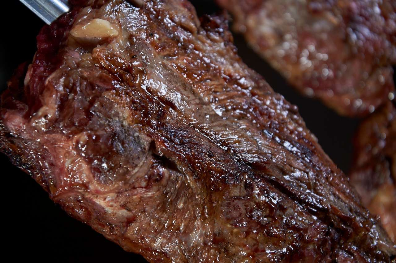 Carnes a la espada