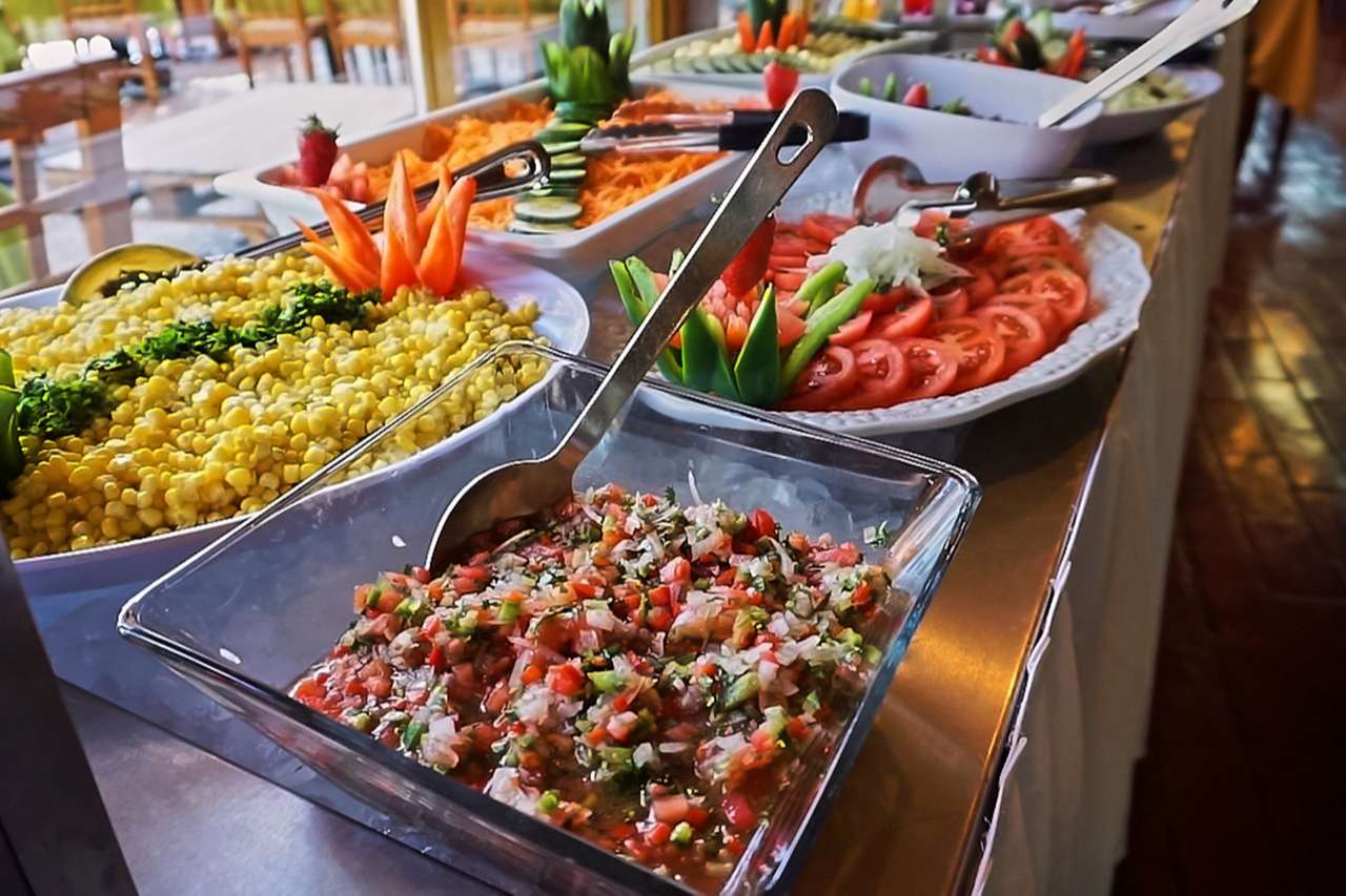 Ensaladas